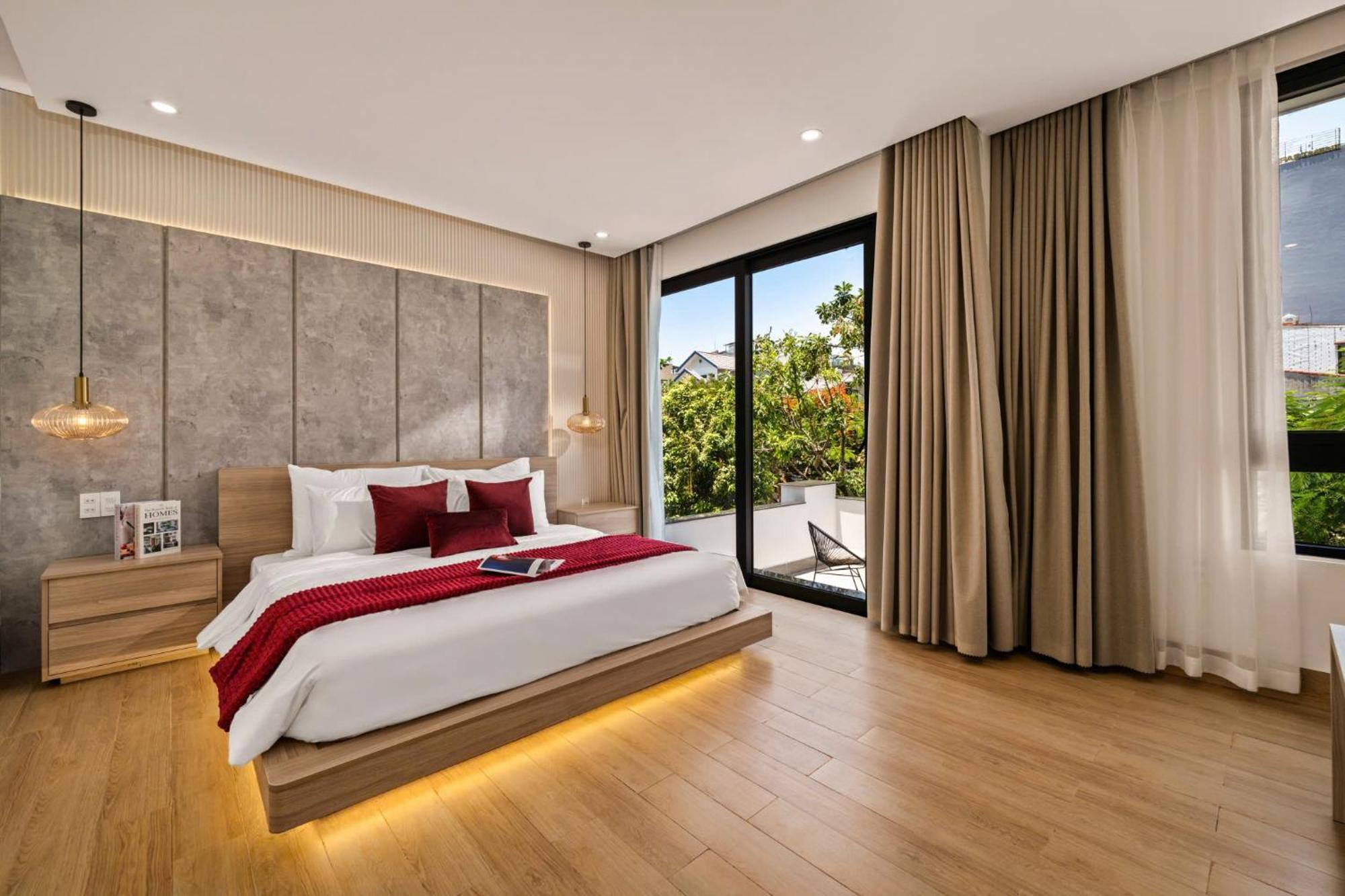 Luxurious 500m Villa, Private Pool, 300m To Beach *