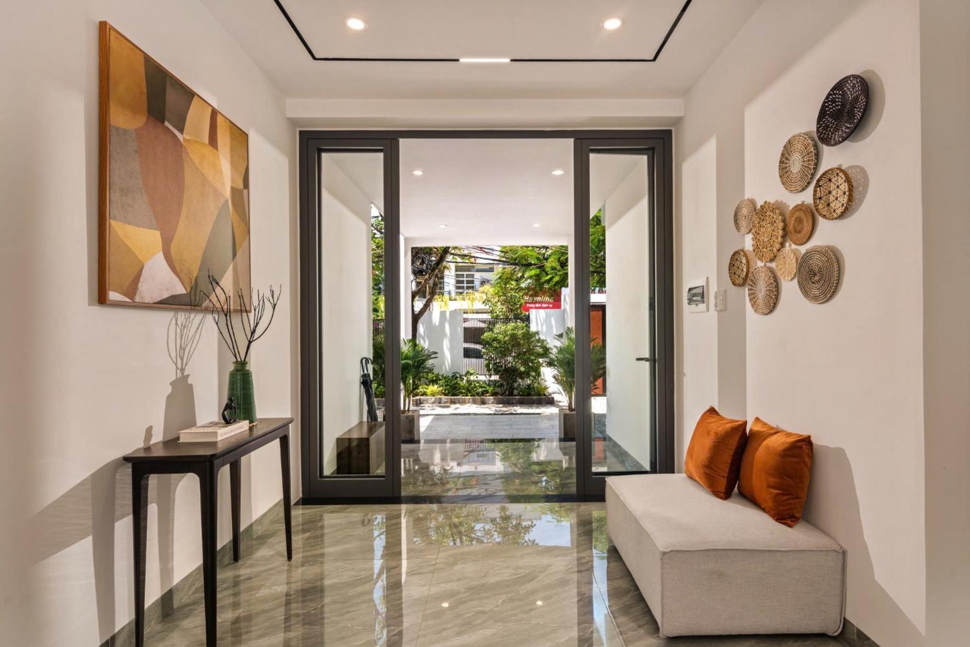 Luxurious 500m Villa, Private Pool, 300m To Beach Da Nang