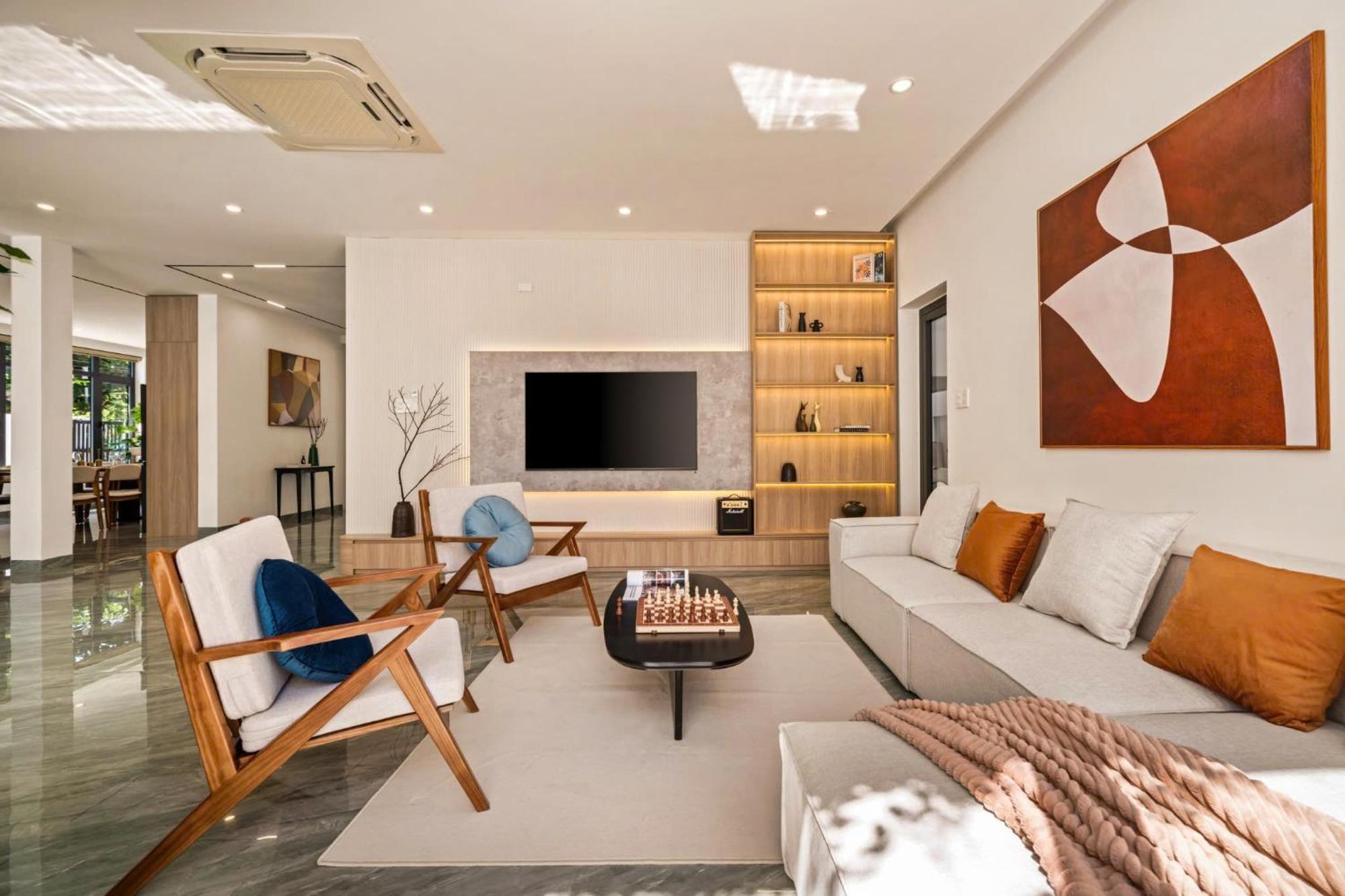 Villa Luxurious 500m Villa, Private Pool, 300m To Beach *