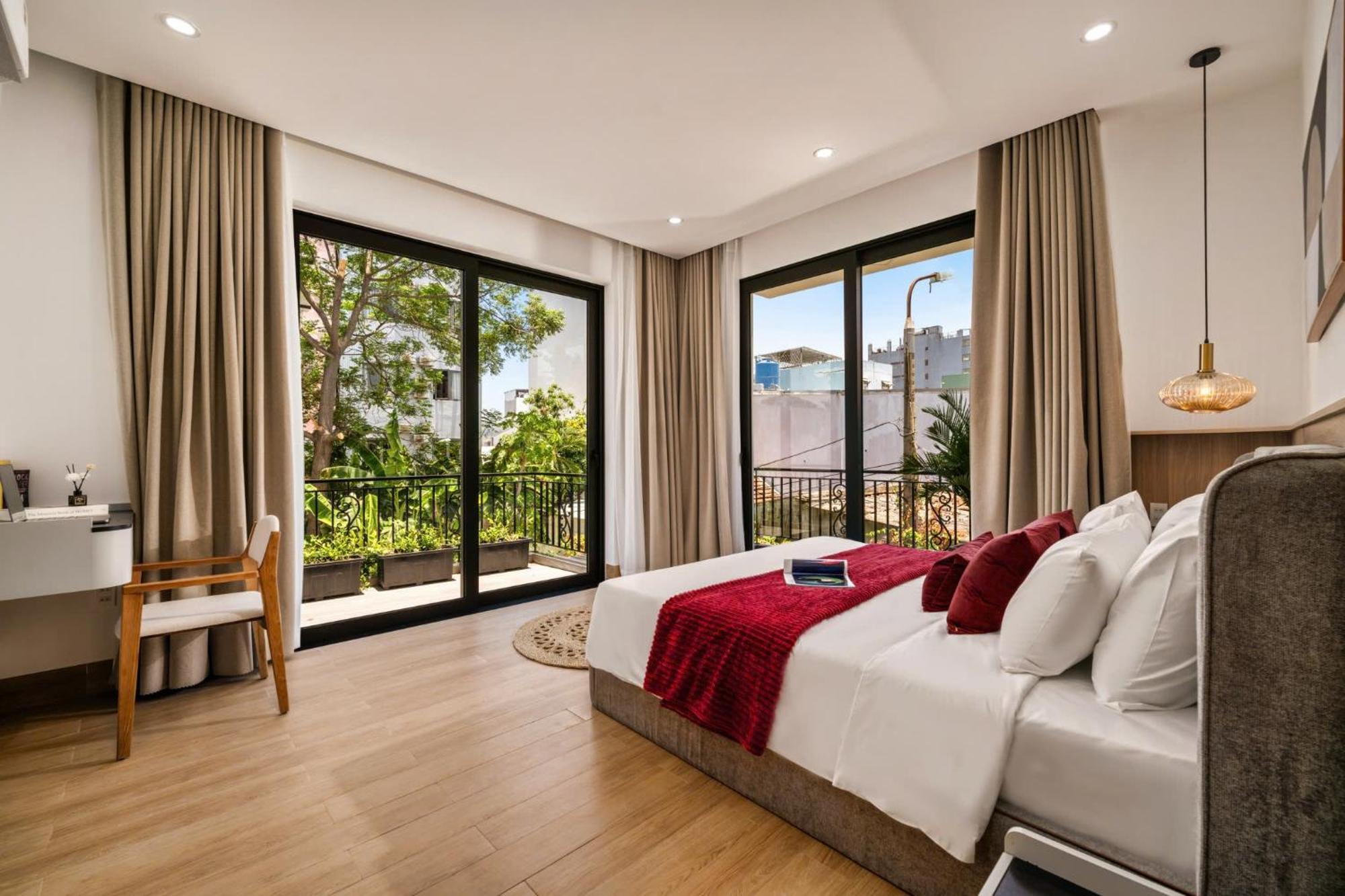 Luxurious 500m Villa, Private Pool, 300m To Beach Villa Da Nang